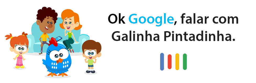 Site Oficial Da Galinha Pintadinha