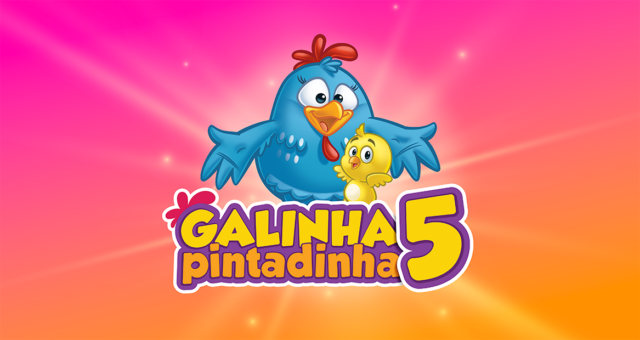 Turma da Galinha Pintadinha - Download