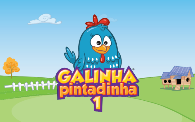 Site Oficial da Galinha Pintadinha